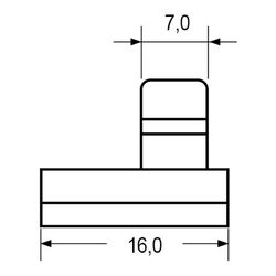 Zeichnung-Kabelhalter-Typ-320-2622-500