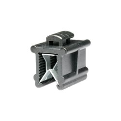 Aufsteckhalter-fuer-Kabelbinder-Typ-AHKB-6-A-Polyamid-schwarz