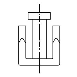 Zeichnung-Kabelanschlussklemme-Typ-CN