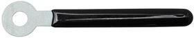 Kabelhalter-Typ-CS-Stahl-PVC-Ueberzug