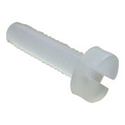 Schraube-DIN84-Polyamid