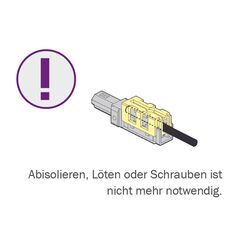 Steckverbinder-Montageanleitung