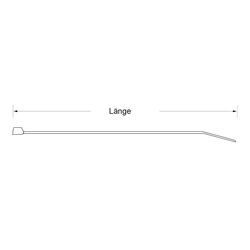 Zeichnung-Kabelbinder-Typ-KB-N
