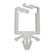 Leitungshalter-mit-Rastfuss-Typ-LWS-NS-Nylon-natur