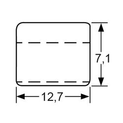 Zeichnung-Befestigungsteil-fuer-Ferritkerne-Metall-Typ-M