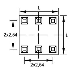 Zeichnung-Powerelement-Typ-PE-LR