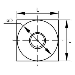 Zeichnung-Powerelement-Typ-PE-THR-C