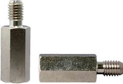 Abstandsbolzen-Innengewinde-Aussengewinde-Messing
