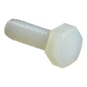 Schraube-DIN933-Polyamid
