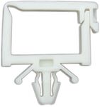 Leitungshalter-mit Rastfuss-Typ-LWS-Nylon