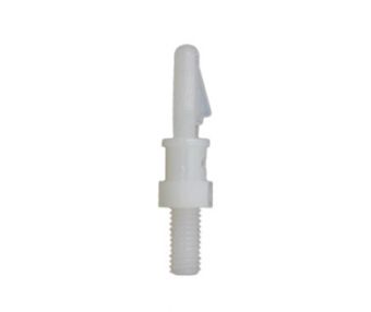 Abstandhalter-Typ-MSCBSM-Rastmontage-Schraubmontage-Nylon-natur