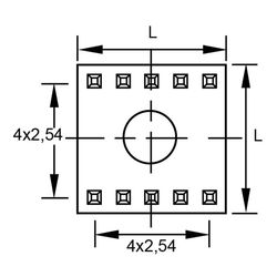Zeichnung-Powerelement-Typ-PE-DG