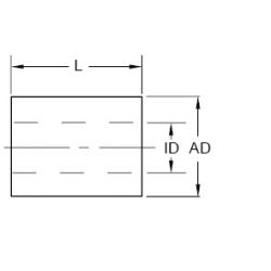 Zeichnung-Ferrit-Ringkern