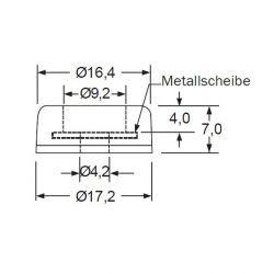 Zeichnung-Gehaeusefueße-Typ-TNF-ST-Figur3