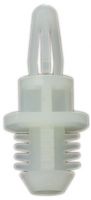 Abstandhalter-Typ-WBH-beidseitige-Rastmontage-Nylon-natur