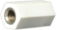 Abstandsbolzen-Innengewinde-Innengewinde-Polyamid-Messing