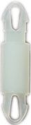 Abstandhalter-Typ-AH-E3-beidseitige-Rastmontage-Nylon-natur