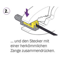 Steckverbinder-Montageanleitung