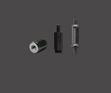 verschiedene-Kunststoffabstandsbolzen