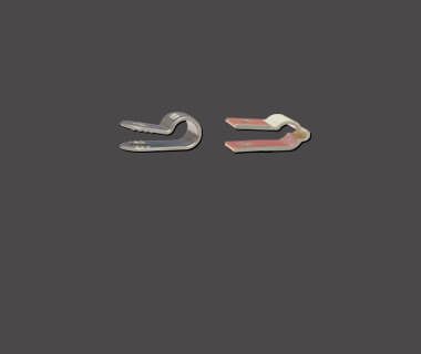 verschiedene-Erdungsschellen