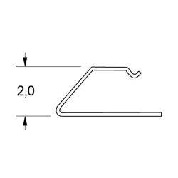 Zeichnung-Leiterplattenkontakt-Typ-LKS-2024