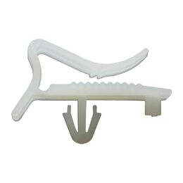 Flachbandkabelhalter-Typ-MFS-1000-Nylon-natur