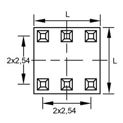 Zeichnung-Powerelement-Typ-PE-LRE