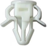 Abstandhalter-Typ-RPCT-SV0-einseitige-Rastverriegelung-Nylon-weiss