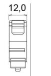 Zeichnung-Kabelhalter-Typ-RWC-60NV0B