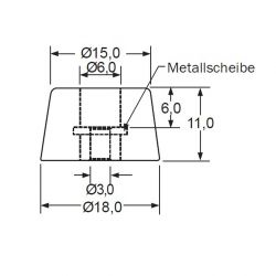 Zeichnung-Gehaeusefueße-Typ-TNF-ST-Figur6