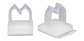 Kabelhalter-Typ-WLL-3ET-Nylon-Natur