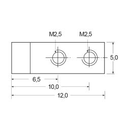 Zeichnung-Befestigungselement-vierkant-mit-Winkel
