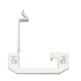 Kantenkabelhalter-Typ-EQJA-Nylon-natur