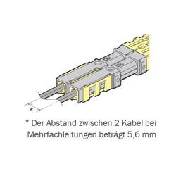 Steckverbinder-Montageanleitung