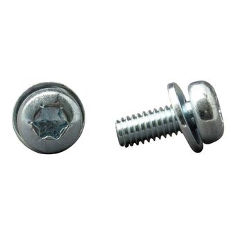 Kombischrauben-DIN7985-Torx