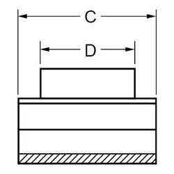 Zeichnung-Kabelhalter-Typ-MWS