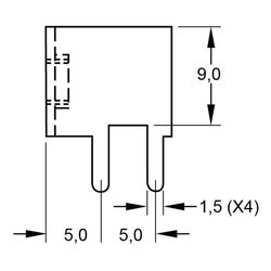 Zeichnung-Anschlusselement-Typ-PCB-15
