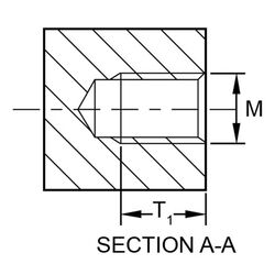 Zeichnung-Powerelement-Typ-PE-SM-S