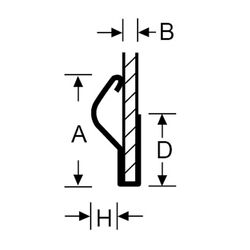 Zeichnung-Kontaktfeder-Typ-CO-O