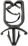 Kabelhalter-mit-Rastfuss-Typ-HCMP-6-Polyamid-schwarz