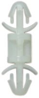 Abstandhalter-Typ-LCF-beidseitige-Rastmontage-Nylon-natur