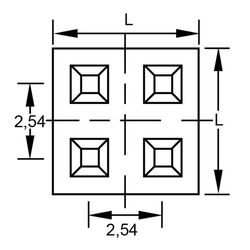 Zeichnung-Powerelement-Typ-PE-FPS