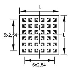 Zeichnung-Powerelement-Typ-PE-FPS