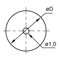 Zeichnung-Powerelement-Typ-PE-SM-BP