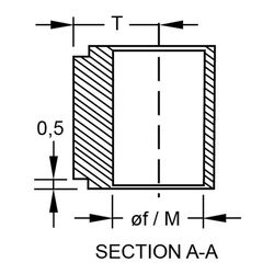 Zeichnung-Powerelement-Typ-PE-SMD-V
