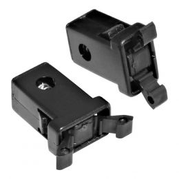 Push-Push-Typen-DL-TDT-hoerbarer-Rastverschluss-schwarz