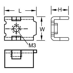 Zeichnung-Powerelement-Typ-SD01373-2K