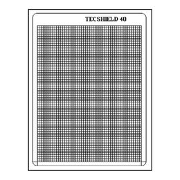 Abschirmblech-Tecshield-40