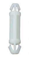 Abstandhalter aus Nylon in der Farbe natur