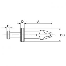 Zeichnung1-TRN-6-Druckniete-Nylon-schwarz